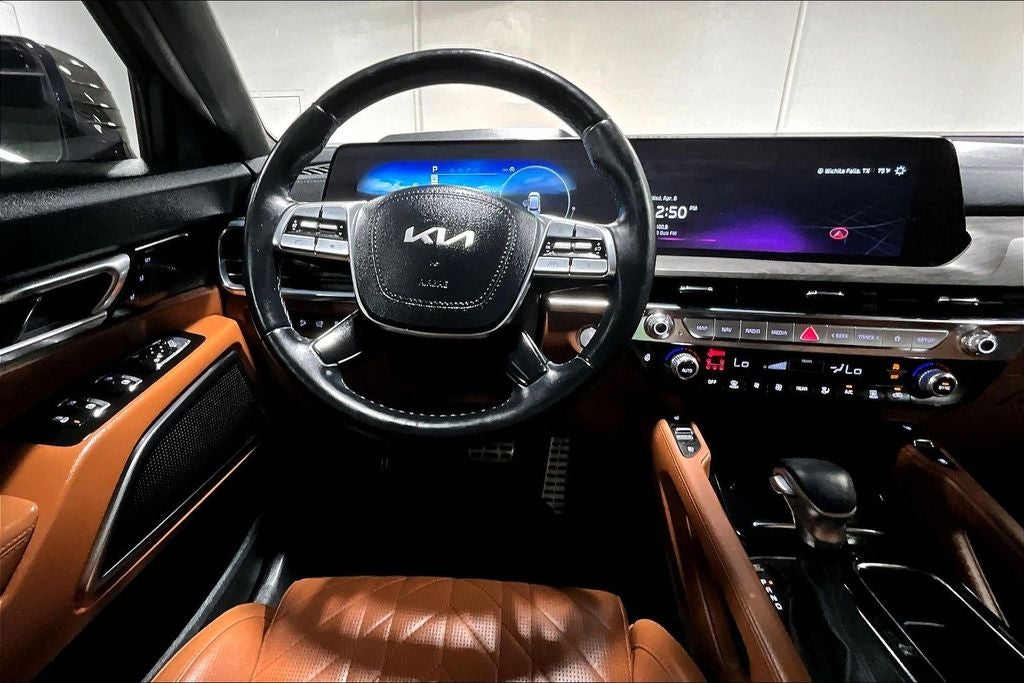 2024 Kia Telluride SX-Prestige X-Line