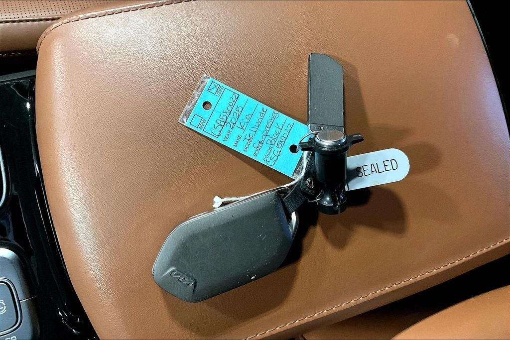 2025 Kia Telluride SX-Prestige X-Line