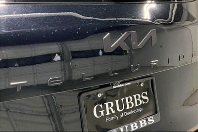 2025 Kia Telluride SX-Prestige X-Line