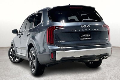 2023 Kia Telluride S