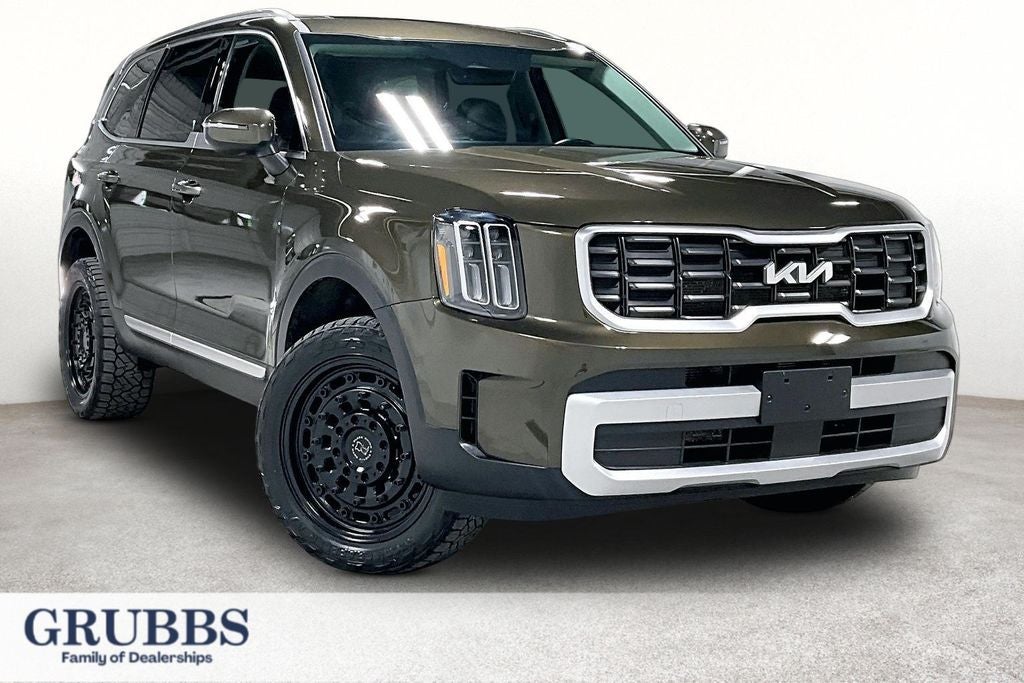 2024 Kia Telluride S AWD's photo