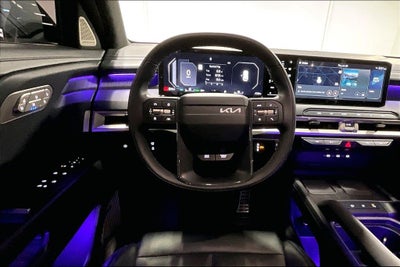 2027 Kia Telluride Hybrid SX Prestige