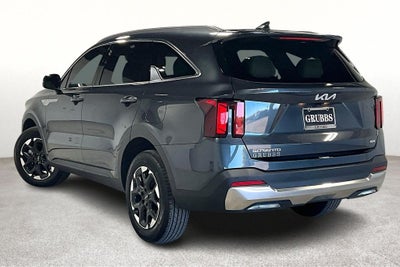 2024 Kia Sorento S