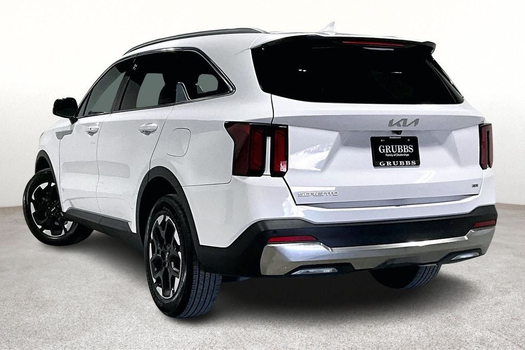 2024 Kia Sorento S