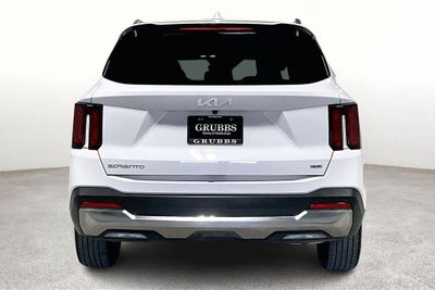 2024 Kia Sorento S