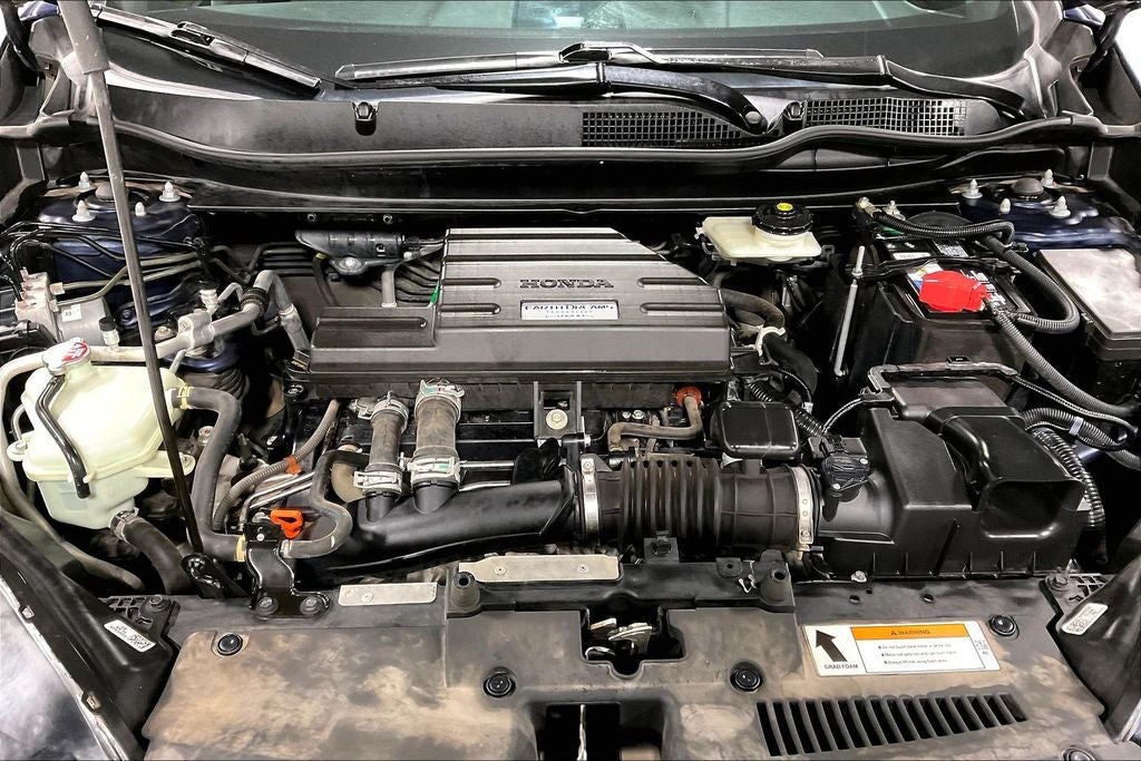 2017 Honda CR-V EX-L