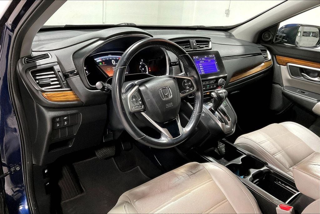 2017 Honda CR-V EX-L