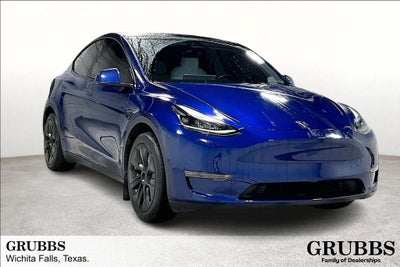 2024 Tesla Model Y Long Range
