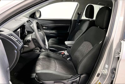 2024 Mitsubishi Outlander Sport 2.0 ES