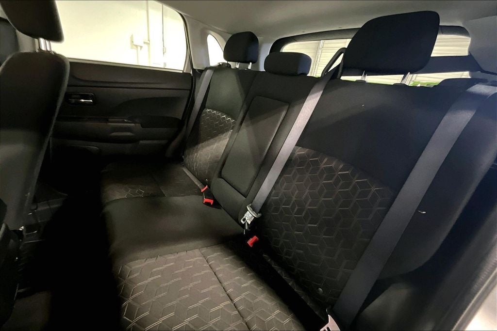 2024 Mitsubishi Outlander Sport 2.0 ES