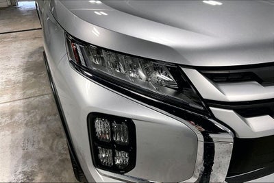 2024 Mitsubishi Outlander Sport 2.0 ES