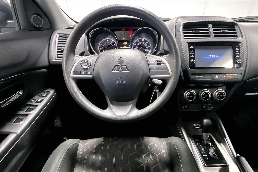 2024 Mitsubishi Outlander Sport 2.0 ES