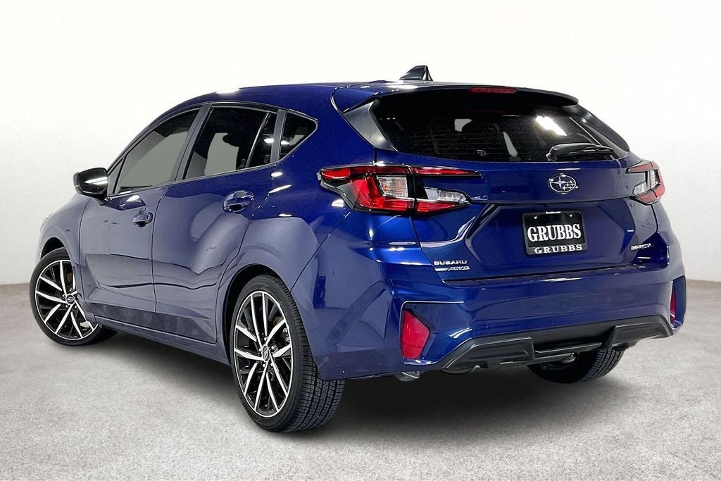 2024 Subaru Impreza Sport
