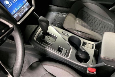 2024 Subaru Impreza Sport