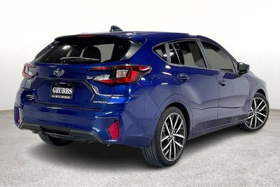2024 Subaru Impreza Sport