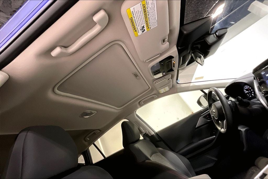 2024 Subaru Impreza Sport