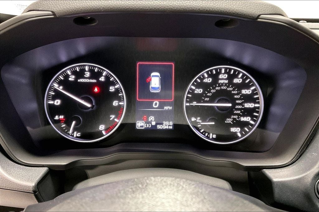 2024 Subaru Impreza Sport