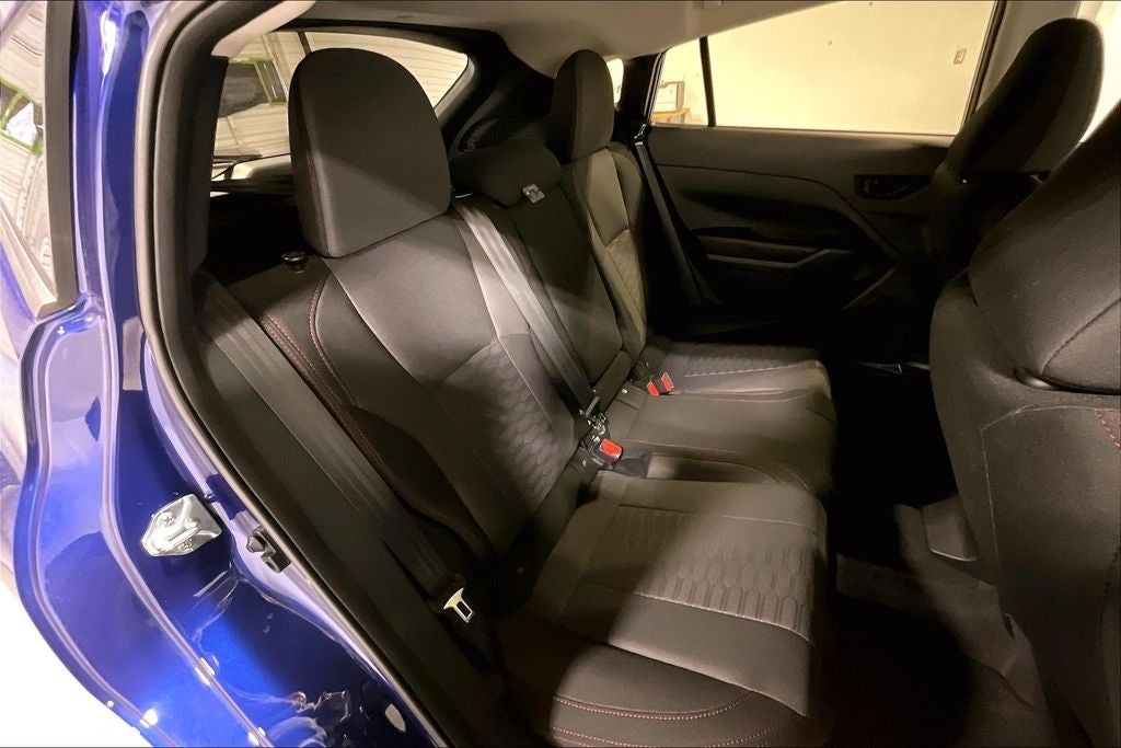 2024 Subaru Impreza Sport