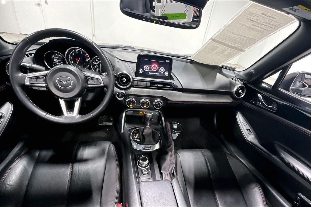 2018 Mazda Mazda Miata Grand Touring