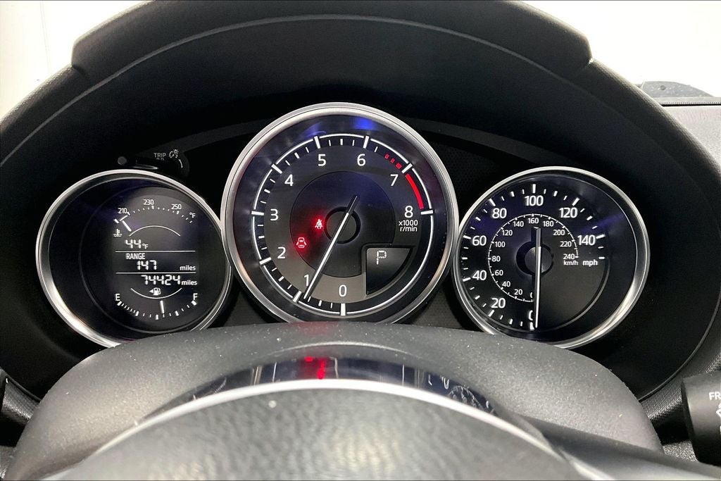 2018 Mazda Mazda Miata Grand Touring