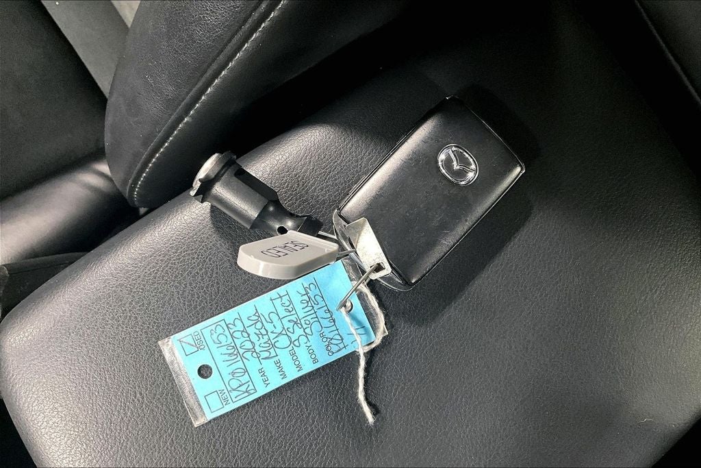 2023 Mazda Mazda CX-5 2.5 S Select Package