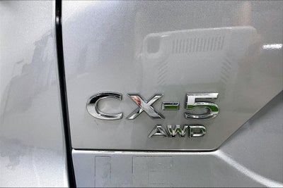 2023 Mazda Mazda CX-5 2.5 S Select Package