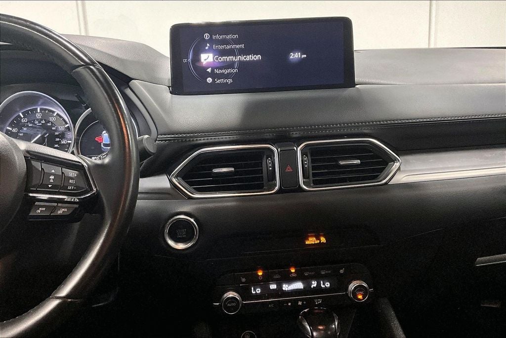 2023 Mazda Mazda CX-5 2.5 S Select Package