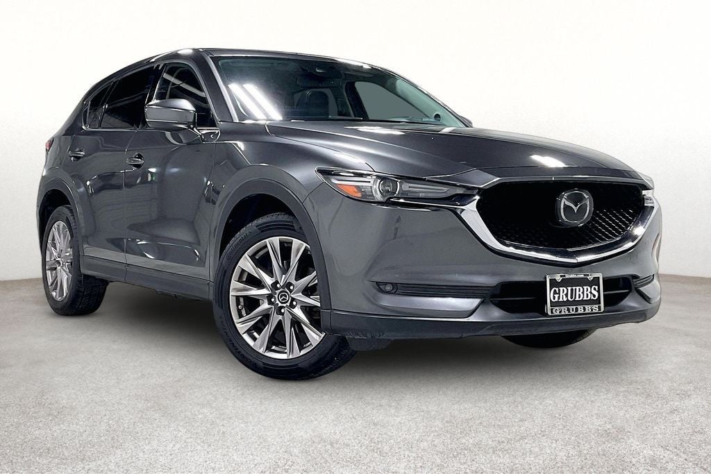 2019 Mazda CX-5 Grand Touring Reserve Auto AWD's photo