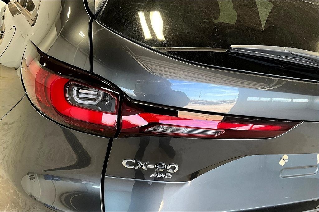 2024 Mazda Mazda CX-90 3.3 Turbo Preferred Plus