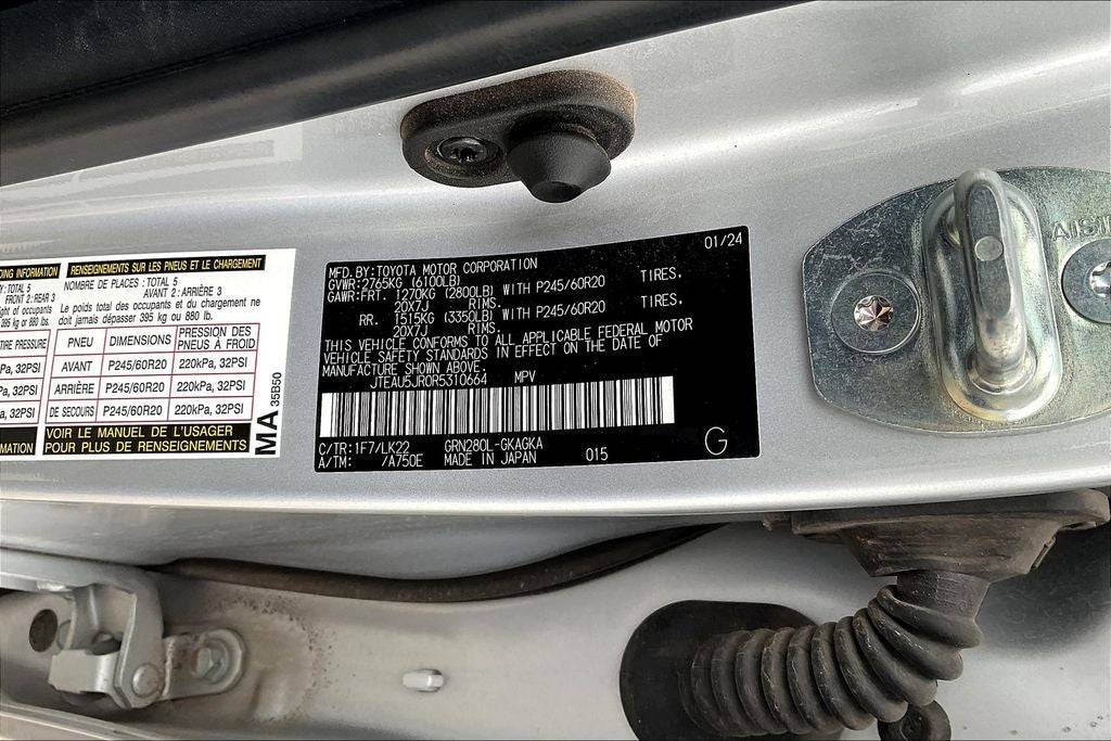 2024 Toyota 4Runner TRD Sport