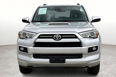 2024 Toyota 4Runner TRD Sport