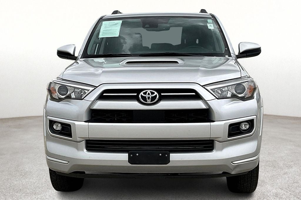 2024 Toyota 4Runner TRD Sport