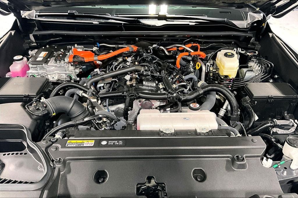 2025 Toyota 4Runner i-FORCE MAX Hybrid TRD Off Road