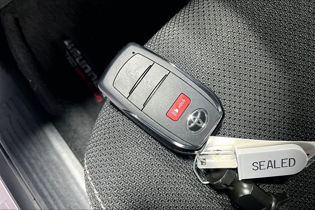 2025 Toyota 4Runner i-FORCE MAX Hybrid TRD Off Road