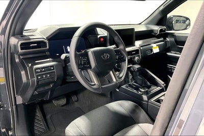 2025 Toyota 4Runner i-FORCE MAX Hybrid TRD Off Road