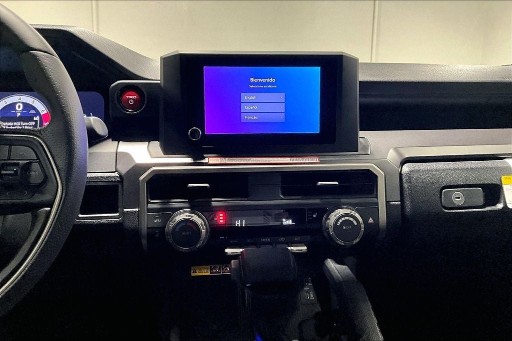 2025 Toyota 4Runner i-FORCE MAX Hybrid TRD Off Road