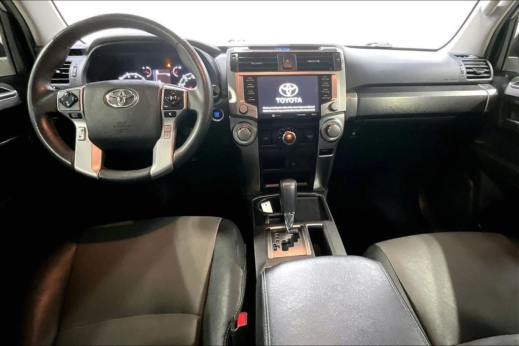 2020 Toyota 4Runner SR5