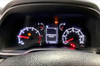 2020 Toyota 4Runner SR5