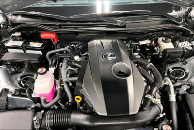 2024 Lexus IS 300 F Sport Design