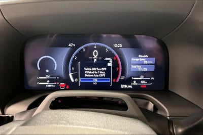 2025 Lexus GX 550 Overtrail