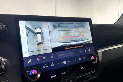 2025 Lexus GX 550 Overtrail