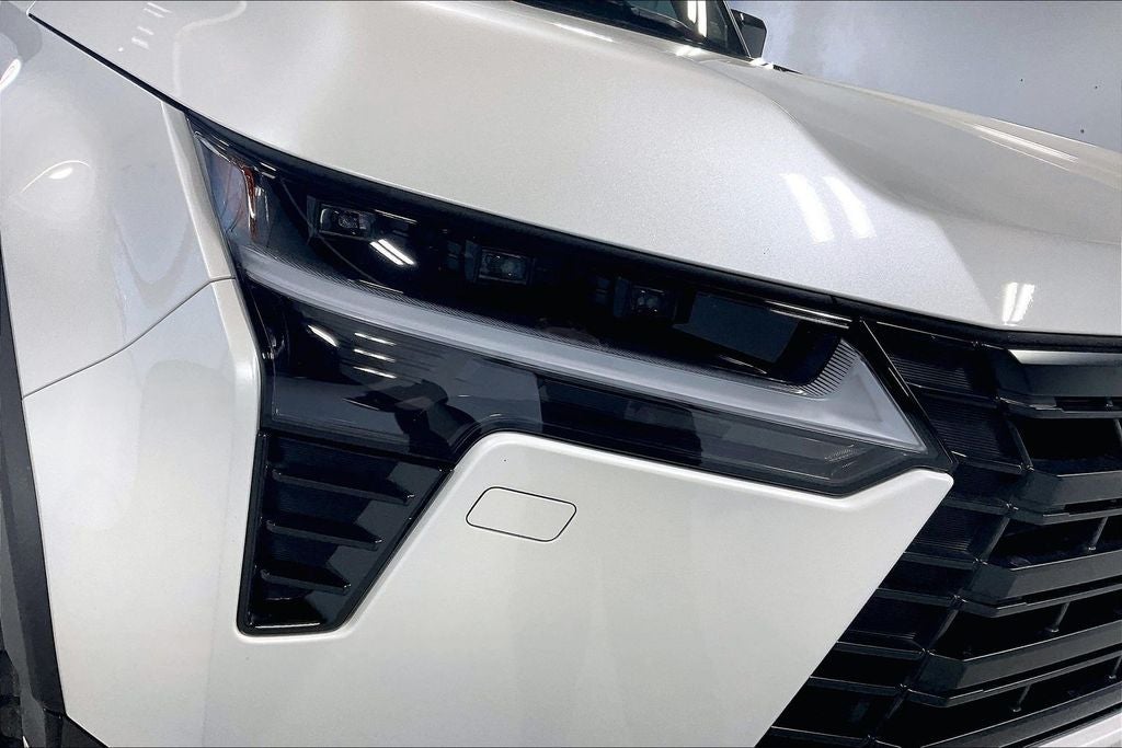 2025 Lexus GX 550 Overtrail