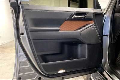 2024 Lexus GX 550 Luxury