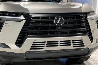 2024 Lexus GX 550 Luxury