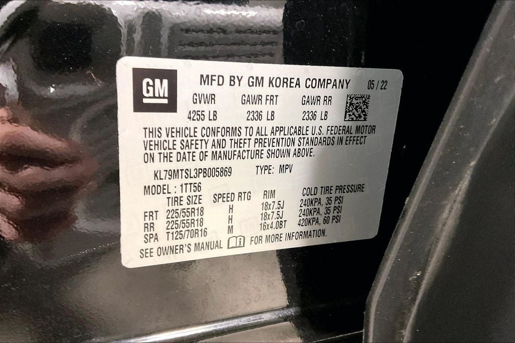 2023 Chevrolet TrailBlazer RS