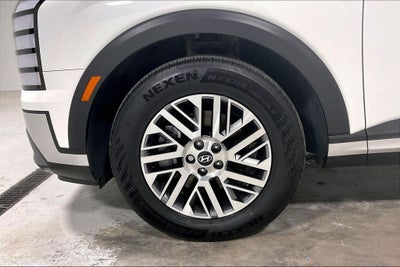 2026 Hyundai Palisade SEL Convenience