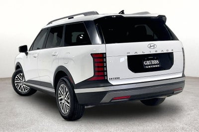 2026 Hyundai Palisade SEL Convenience