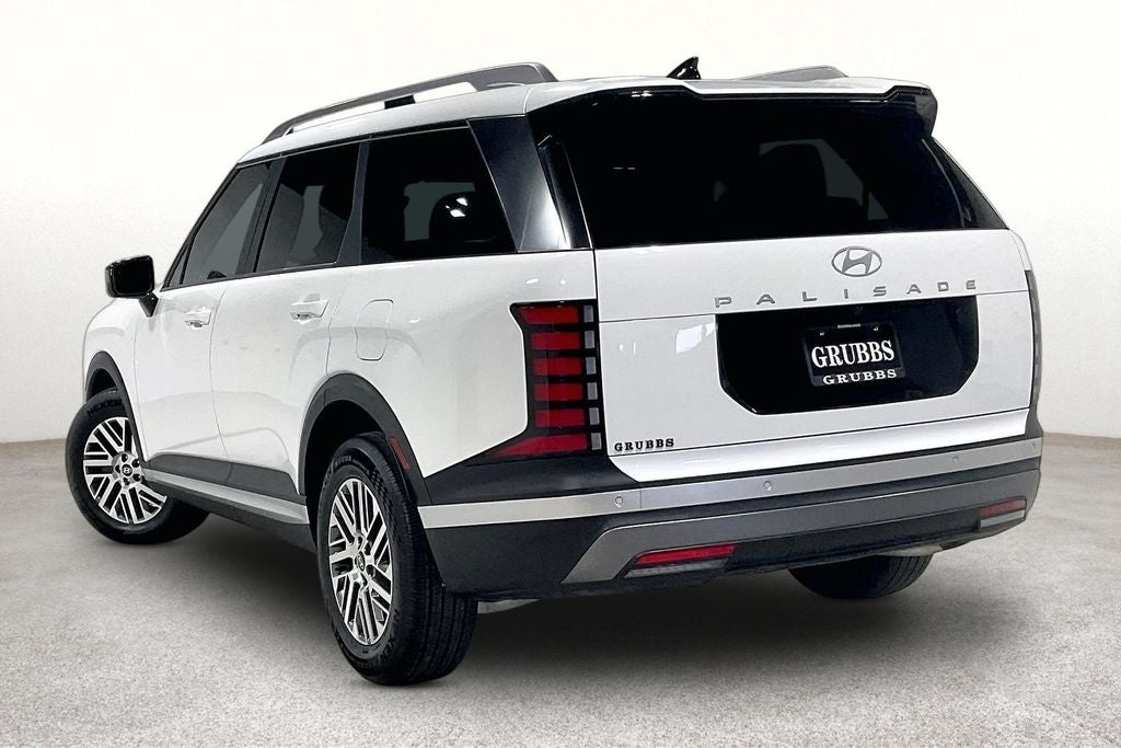 2026 Hyundai Palisade SEL Convenience