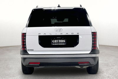 2026 Hyundai Palisade SEL Convenience