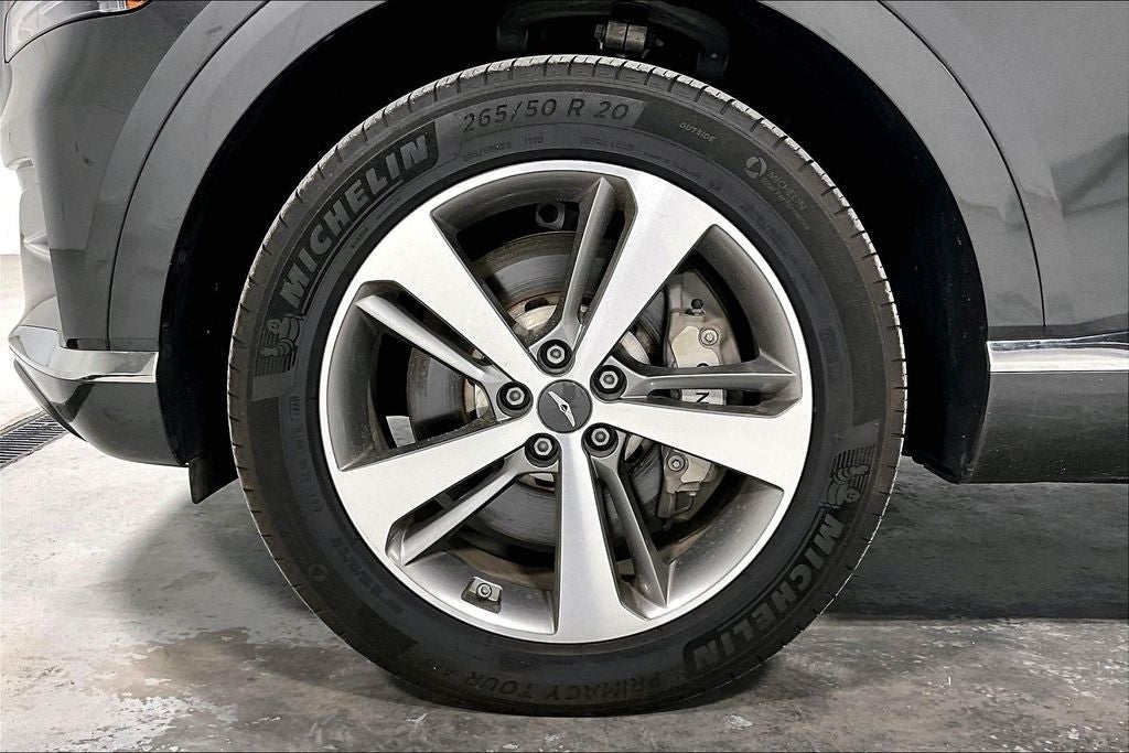 2024 Genesis GV80 3.5T